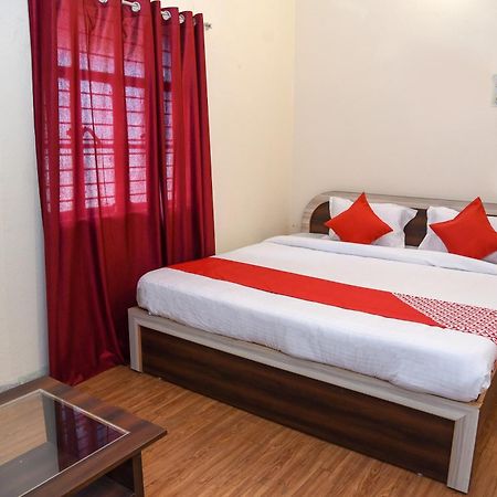 Danapur Hotel O Vibrant Inn מראה חיצוני תמונה