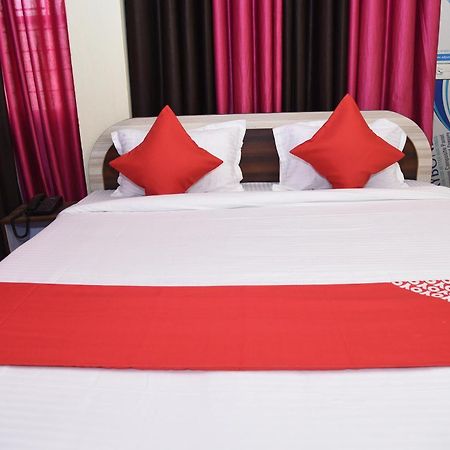 Danapur Hotel O Vibrant Inn מראה חיצוני תמונה