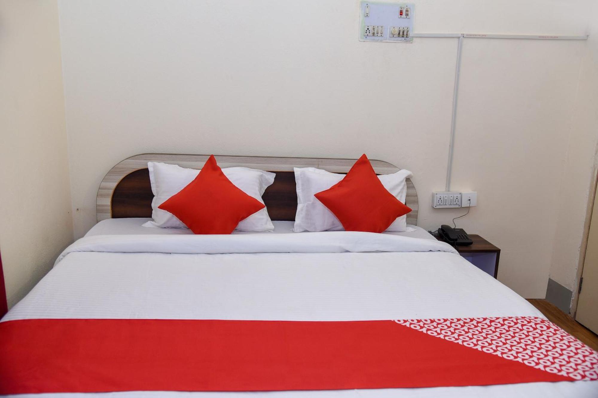 Danapur Hotel O Vibrant Inn מראה חיצוני תמונה