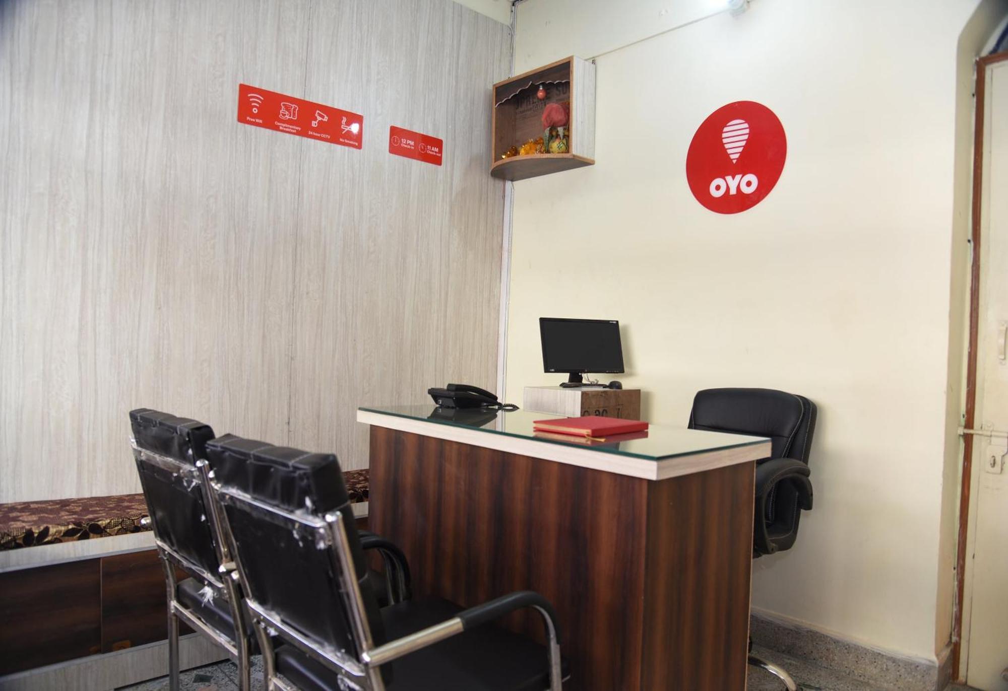 Danapur Hotel O Vibrant Inn מראה חיצוני תמונה