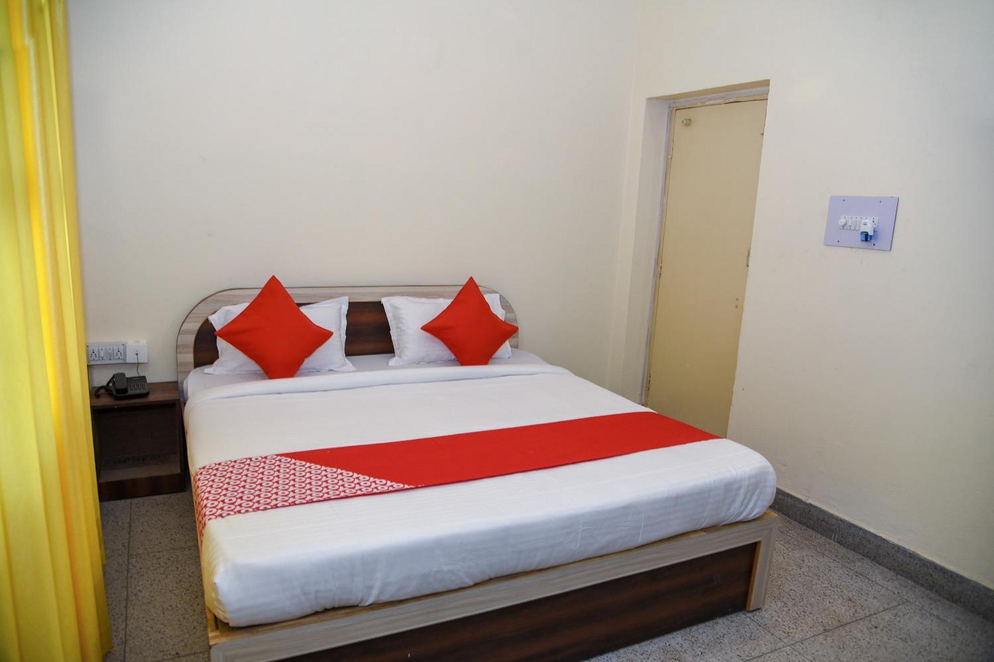 Danapur Hotel O Vibrant Inn מראה חיצוני תמונה