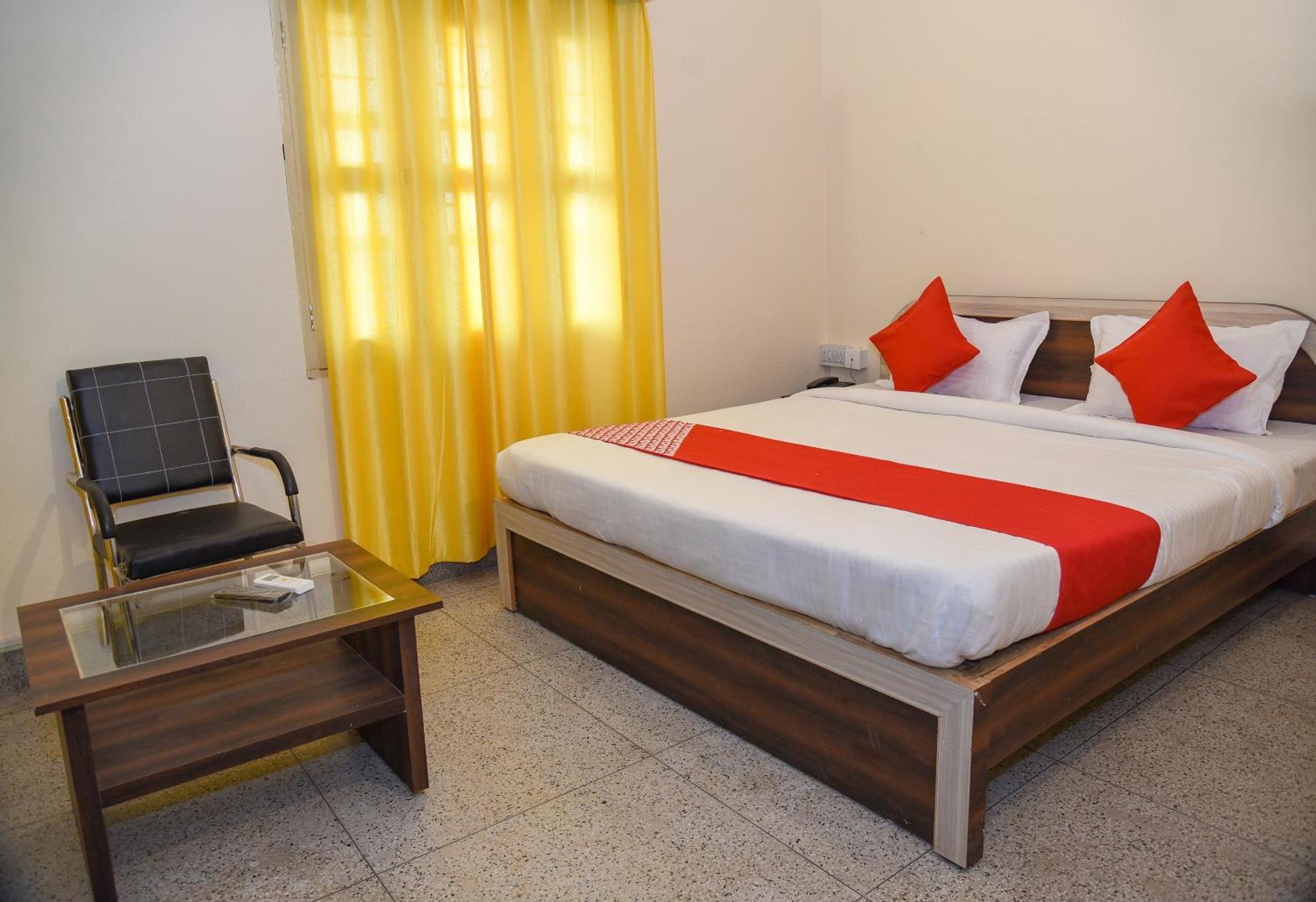 Danapur Hotel O Vibrant Inn מראה חיצוני תמונה