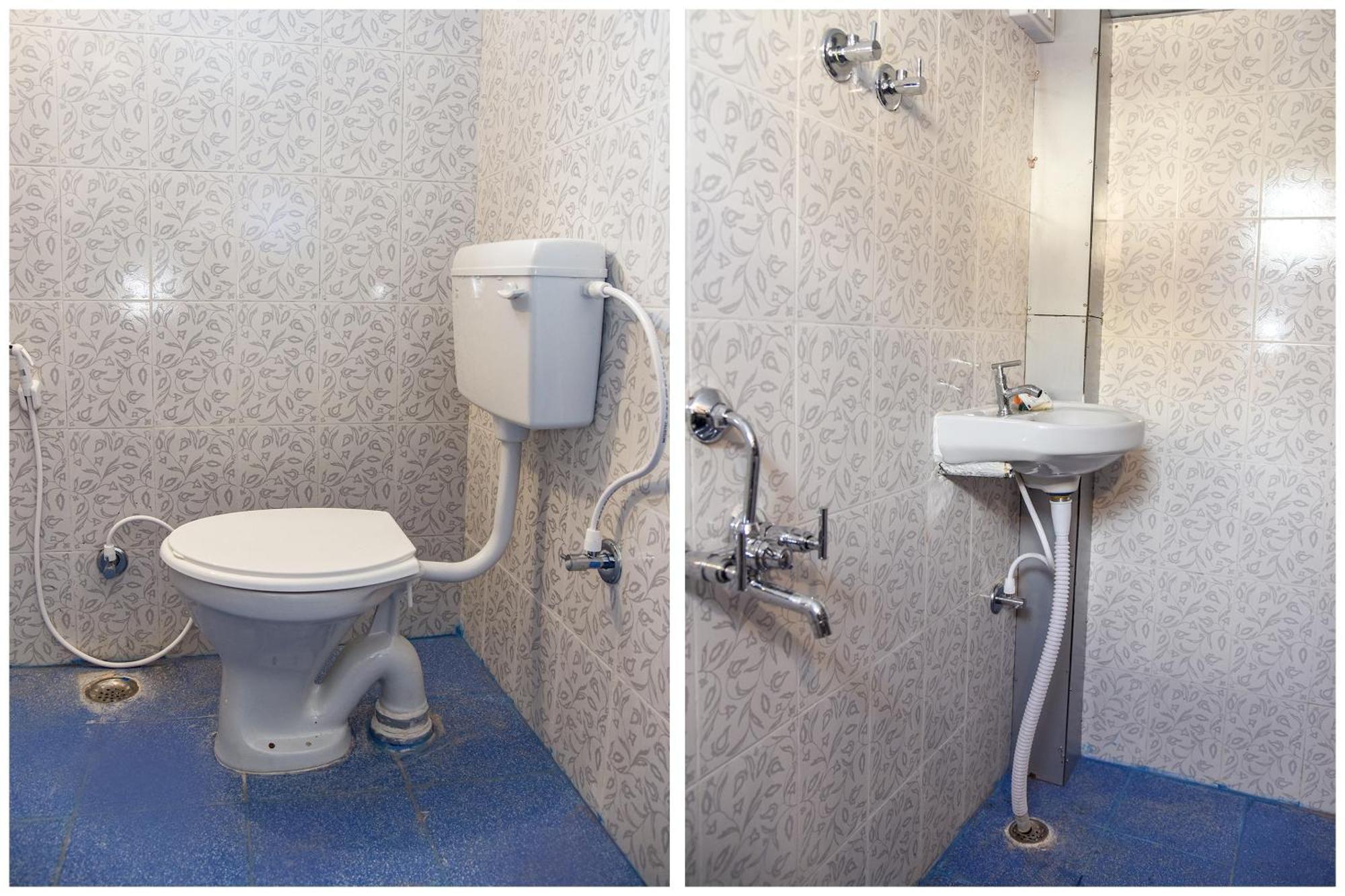 Danapur Hotel O Vibrant Inn מראה חיצוני תמונה