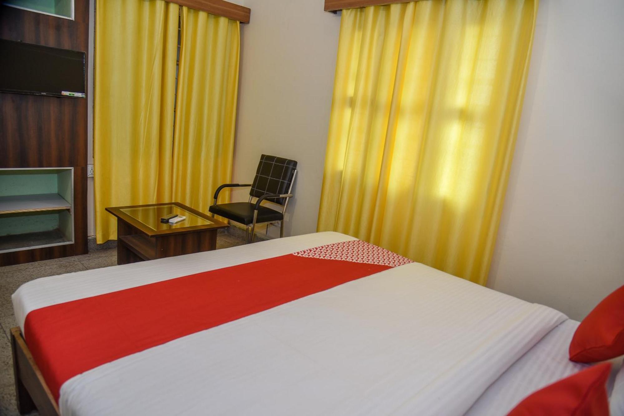 Danapur Hotel O Vibrant Inn מראה חיצוני תמונה