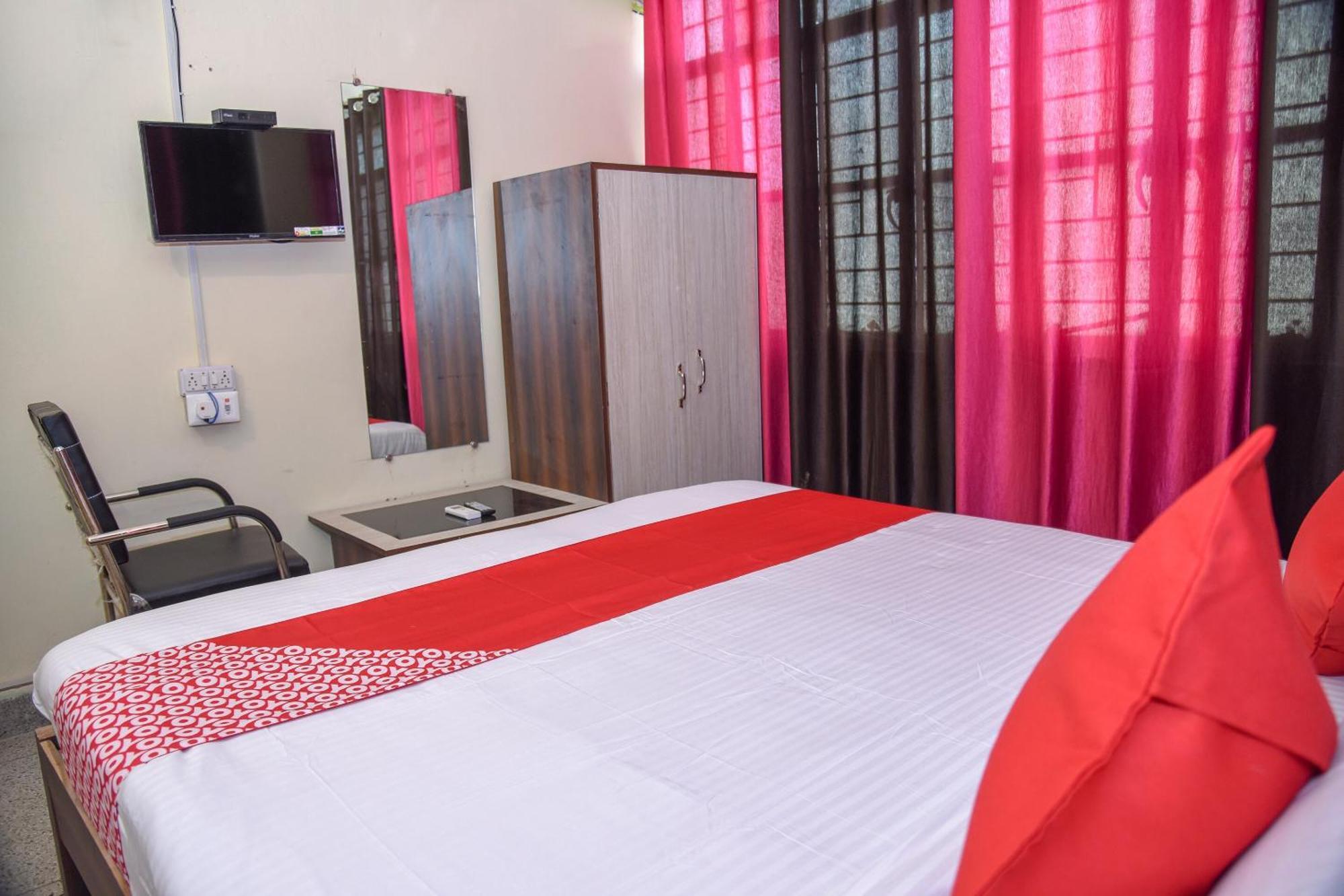 Danapur Hotel O Vibrant Inn מראה חיצוני תמונה