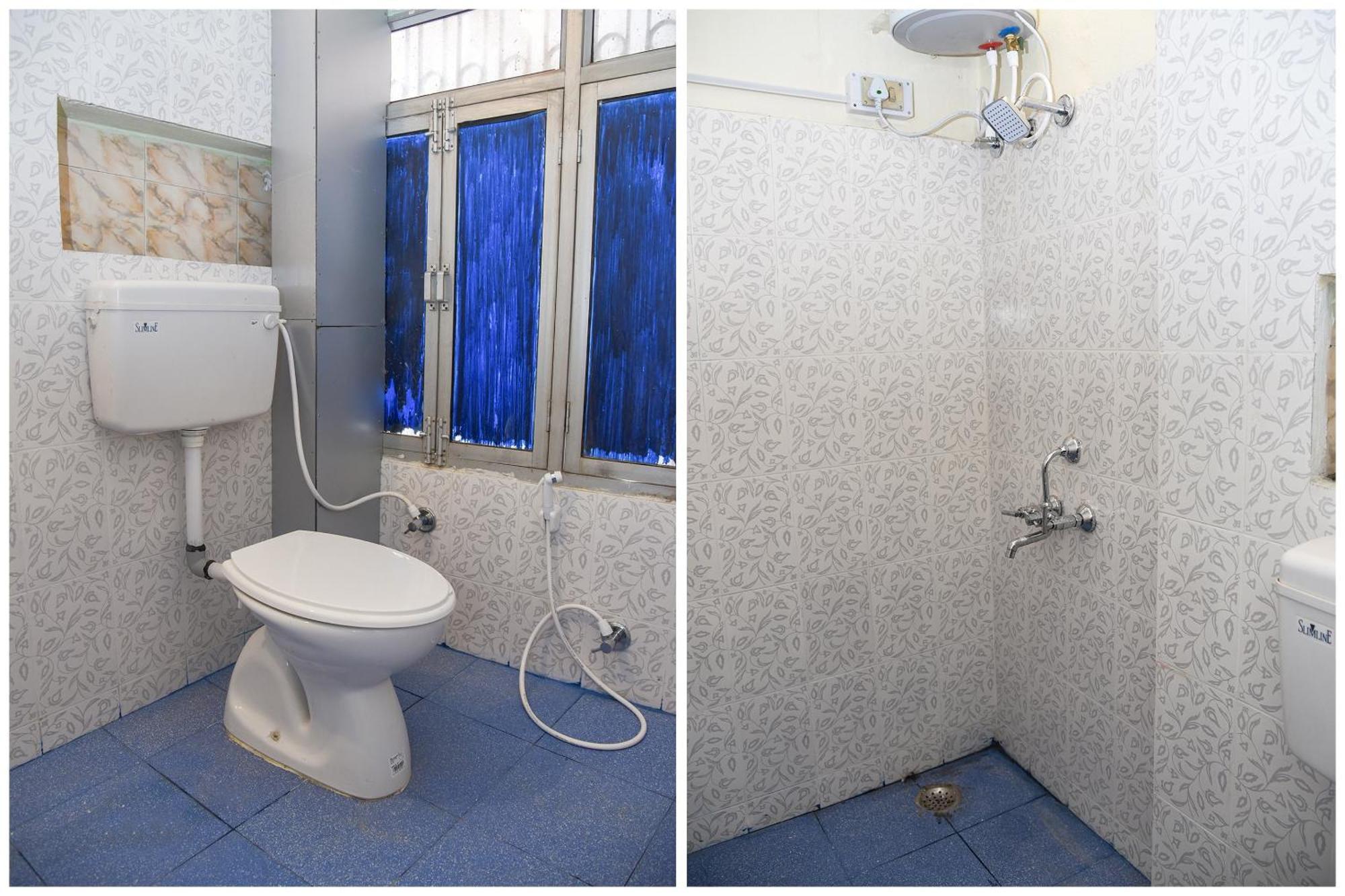 Danapur Hotel O Vibrant Inn מראה חיצוני תמונה